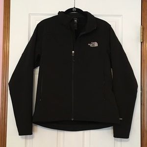Black North Face TNF APEX Jacket